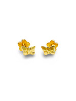 Ethic Goods Tiny Butterfly Stud Earrings
