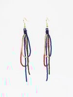 Altiplano Loop De Loop Beaded Earrings