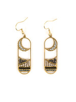 Altiplano Moonview Earrings