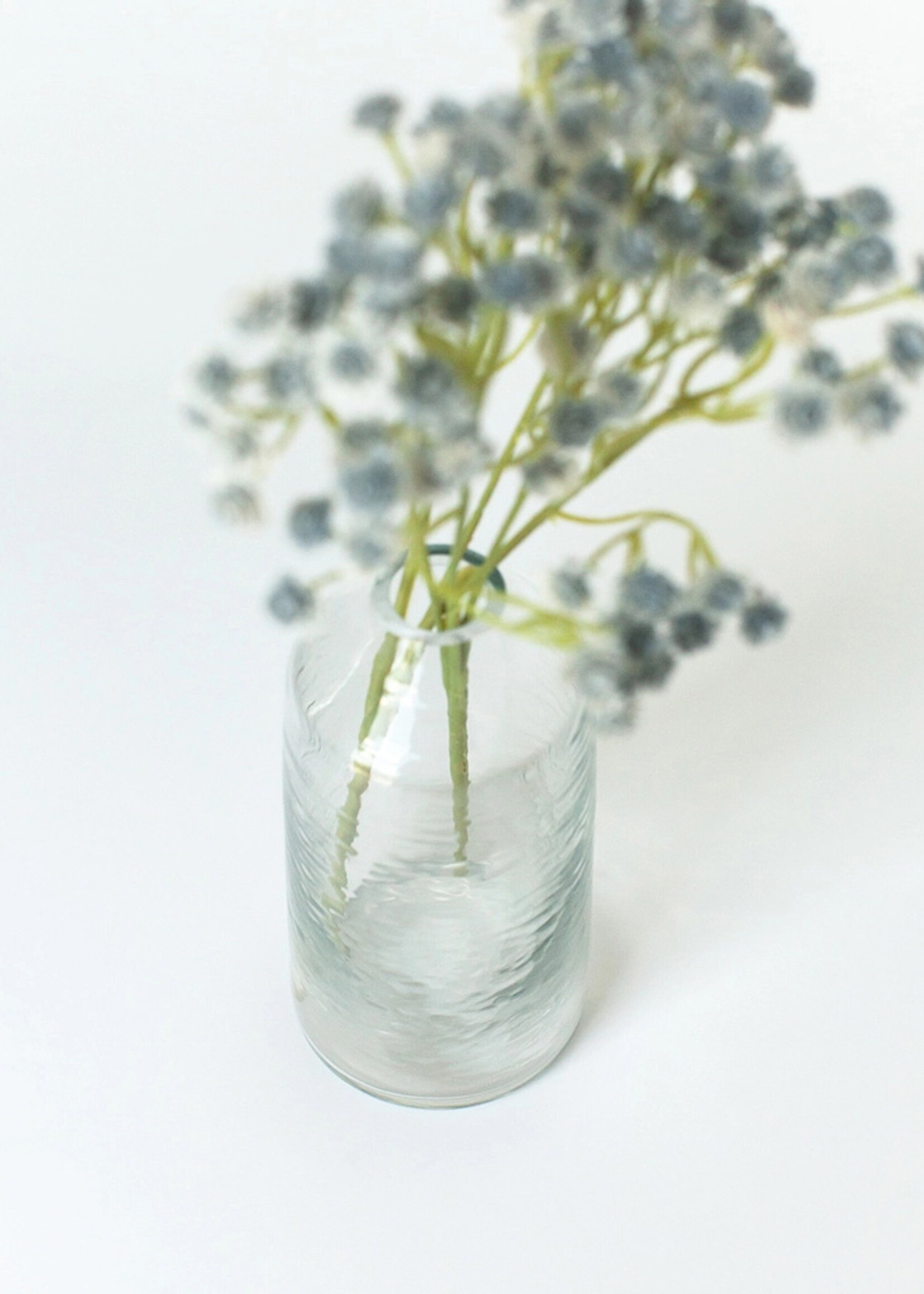 Creative Women Siena Glass Bud Vase