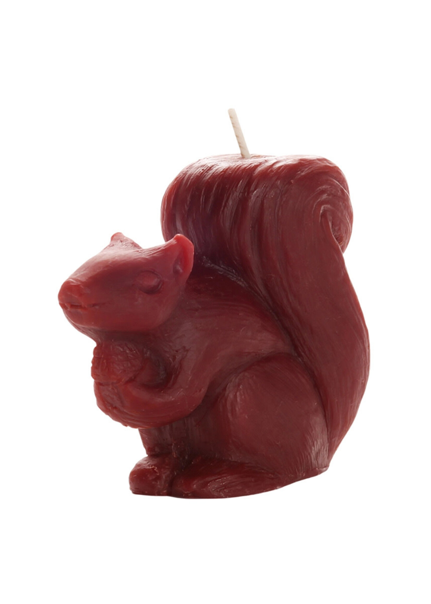 Big Dipper Waxs Works Squirrel Beeswax Candle