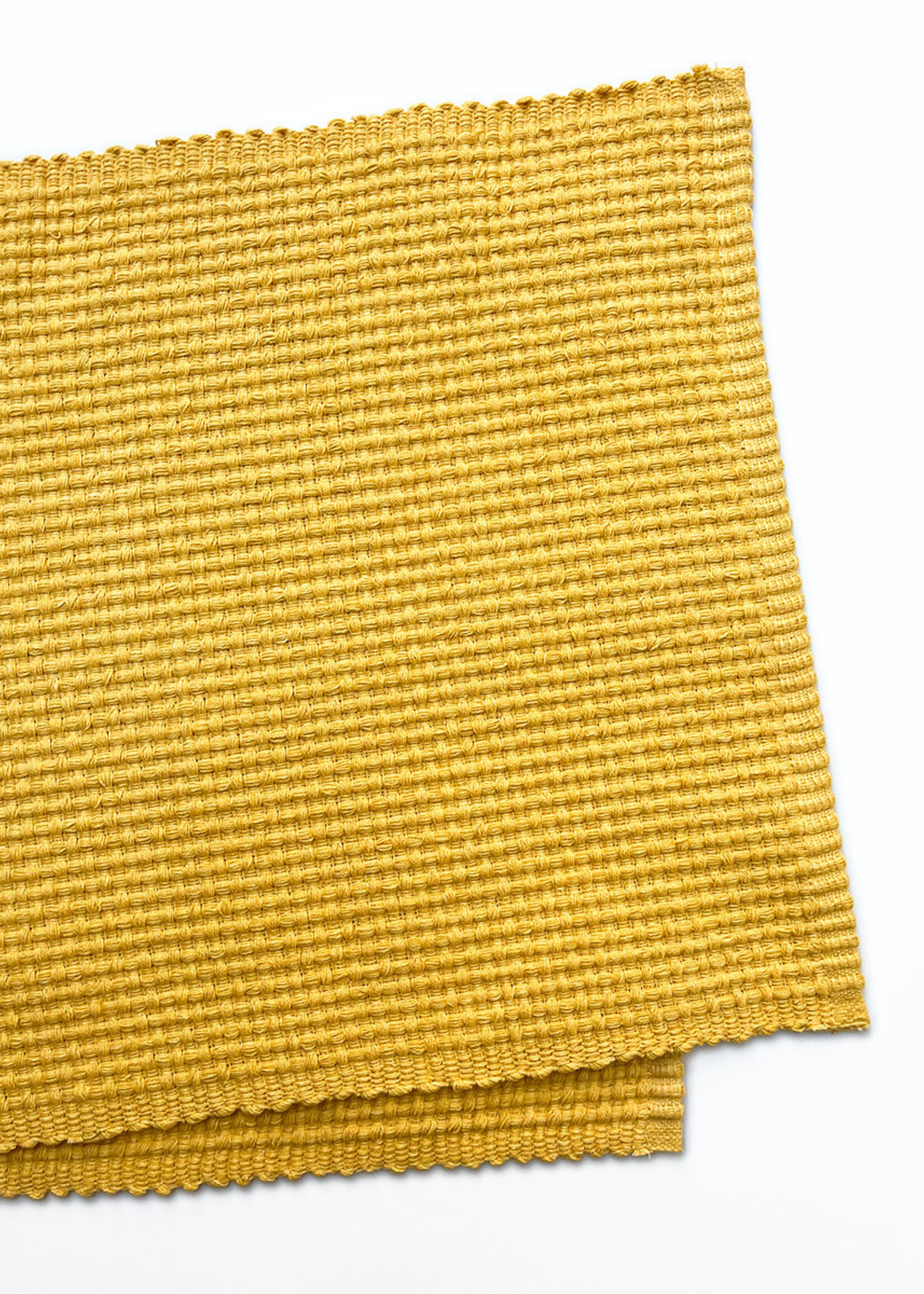 Natural Habitat Homespun Solid Placemats - Set of 2