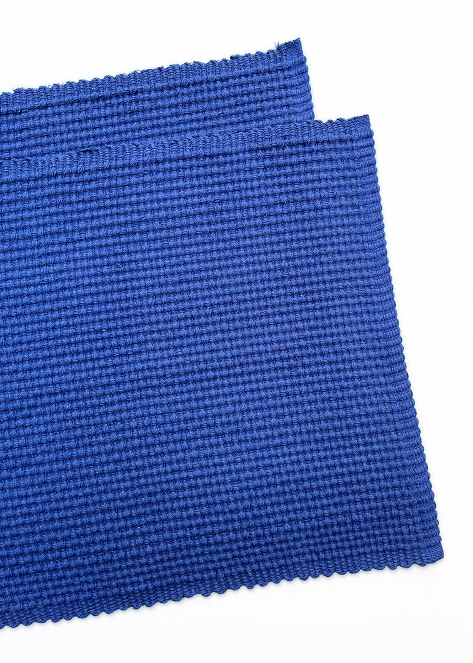 Natural Habitat Homespun Solid Placemats - Set of 2