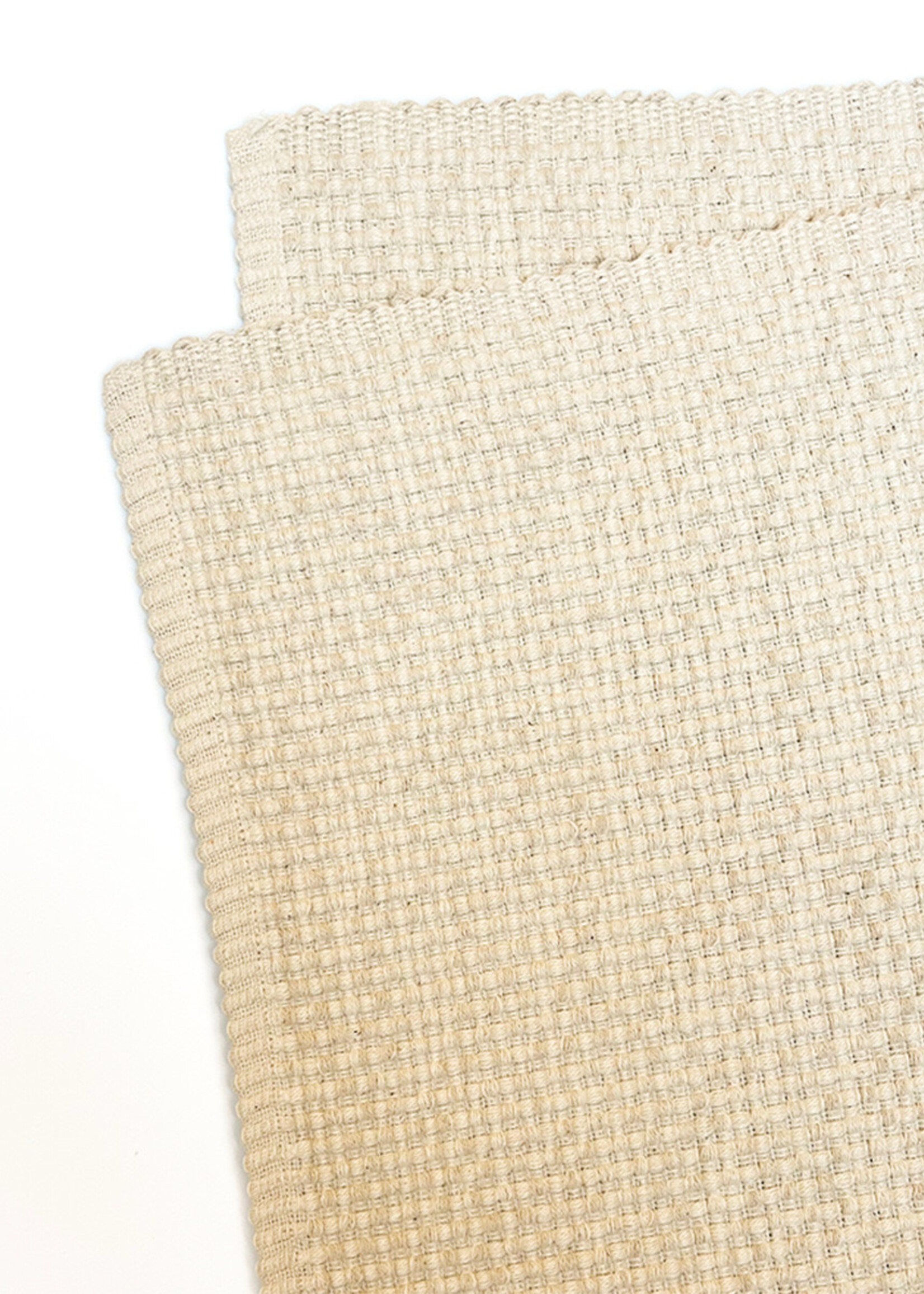 Natural Habitat Homespun Solid Placemats - Set of 2