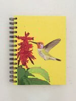 Mr. Ellie Pooh Hummingbird Notebook