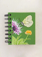 Mr. Ellie Pooh Small Butterfly Notebook