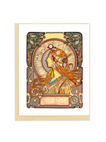 Quilling Cards Zodiac - Artist Series Quilling Card