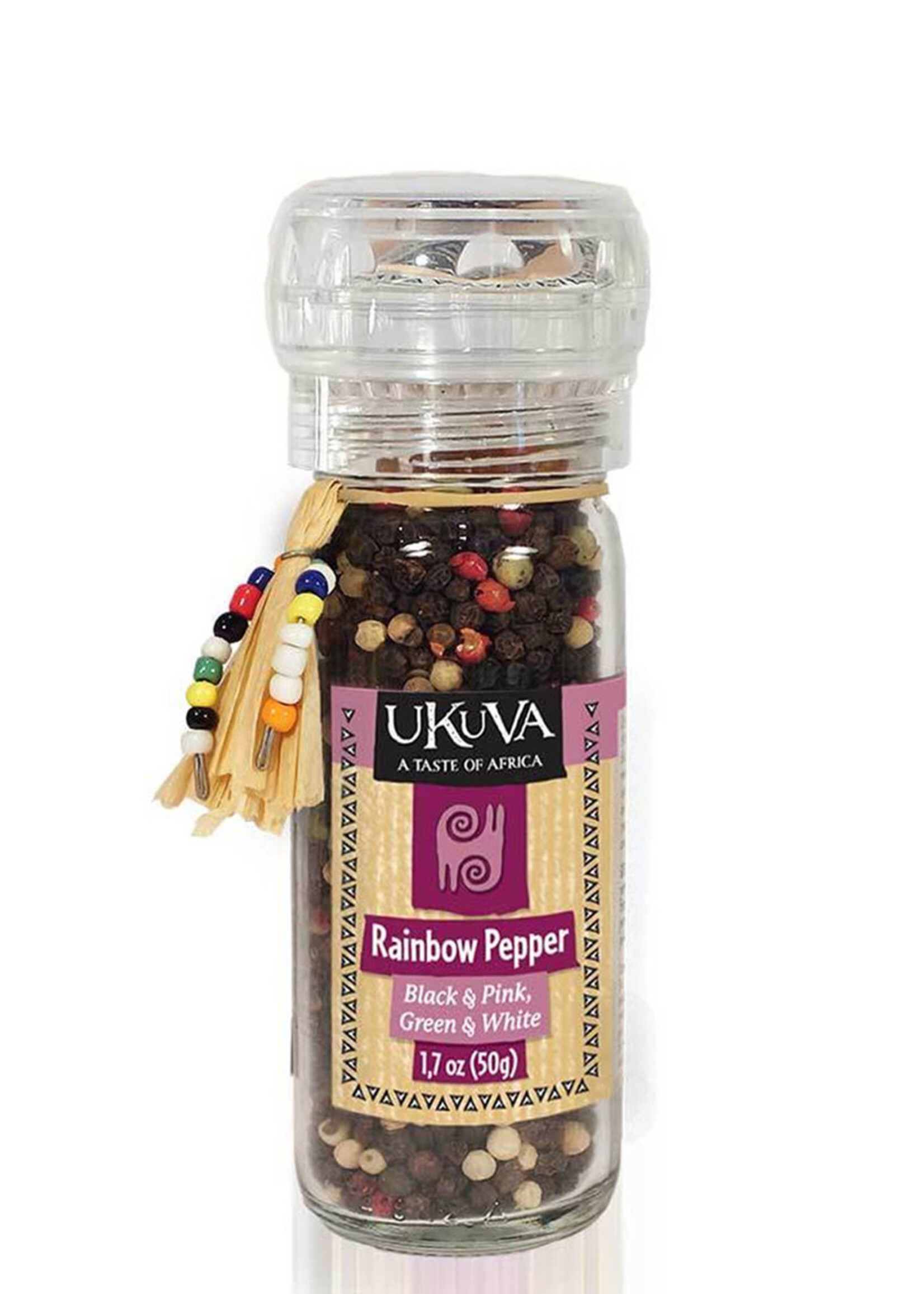 SERRV Ukuva Rainbow Pepper Spice Blend