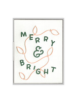 Ink Meets Paper Merry & Bright Lights Card