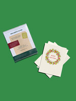 Ink Meets Paper Christmas Wreath Card Box Set