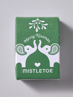 Ten Thousand Villages Mistletoe Soap