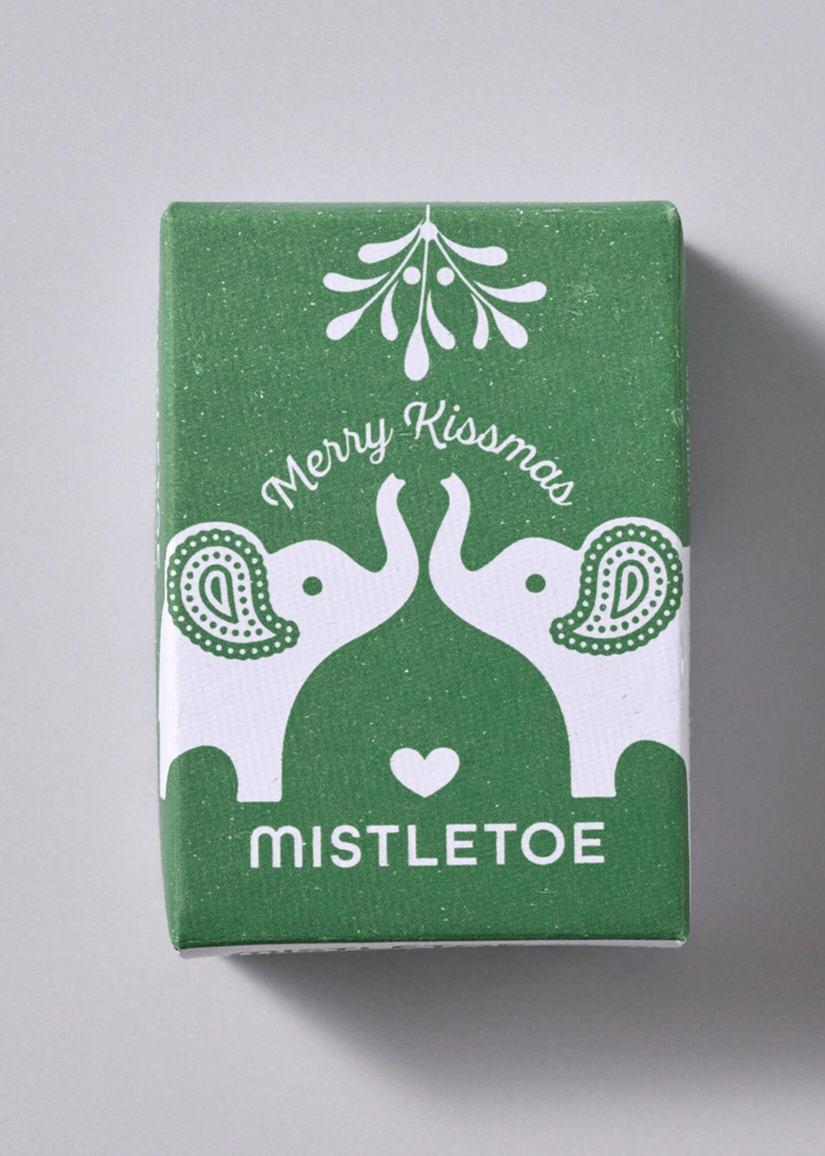 Ten Thousand Villages Mistletoe Soap