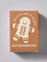 Ten Thousand Villages Gingerbread Man Soap