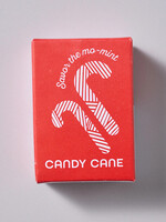 Ten Thousand Villages Santa Candy Cane Soap