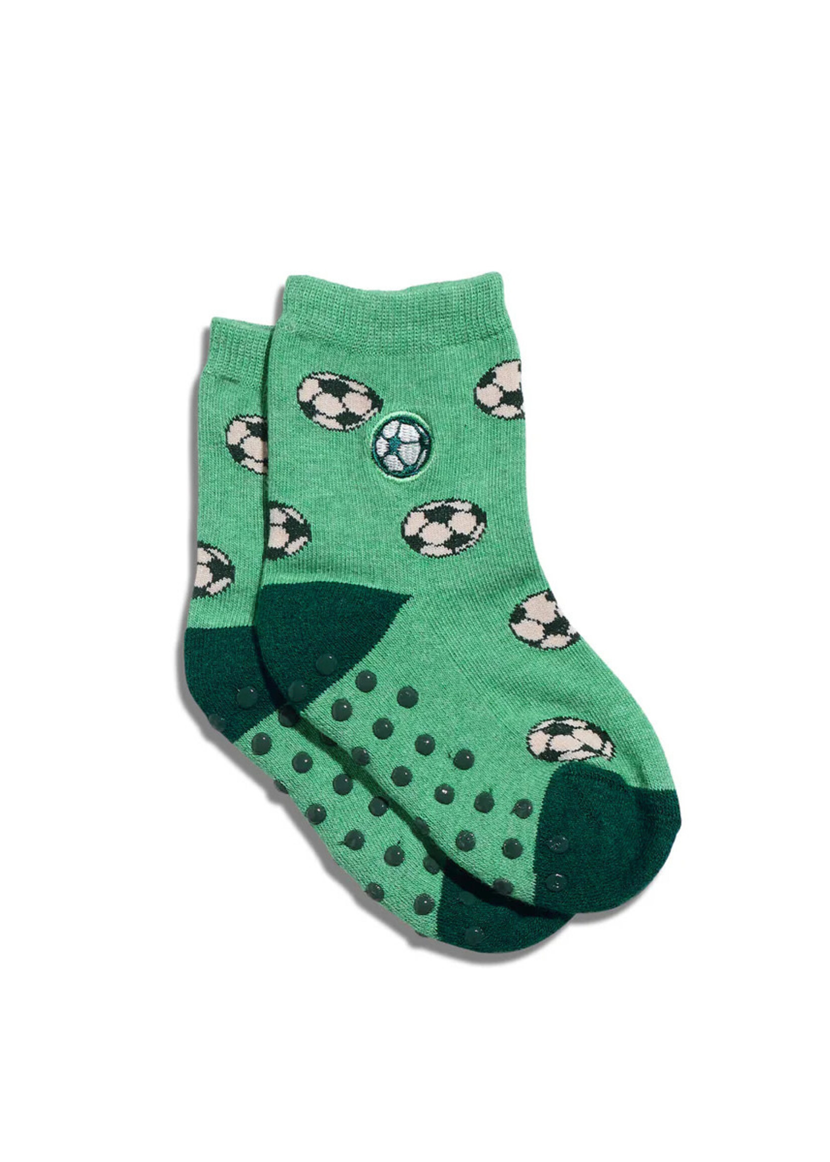 Conscious Step Kid's Soccer Socks - Toddler