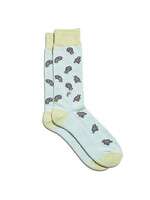 Conscious Step Men's Manatees Socks