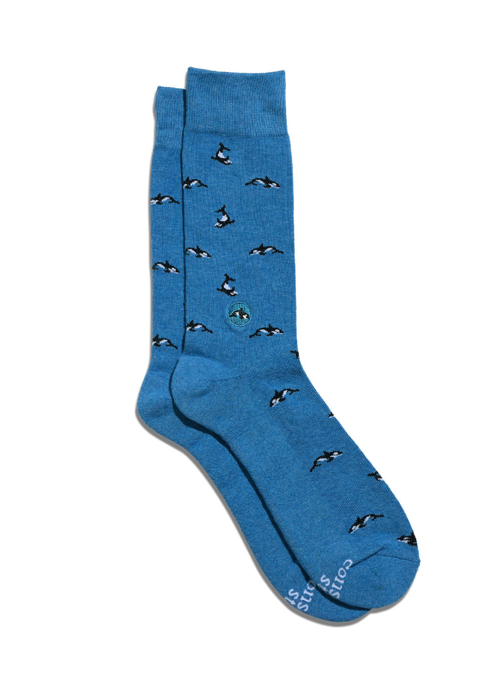 Conscious Step Women's Orca Socks