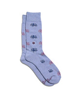 Conscious Step Men's Octopi Socks