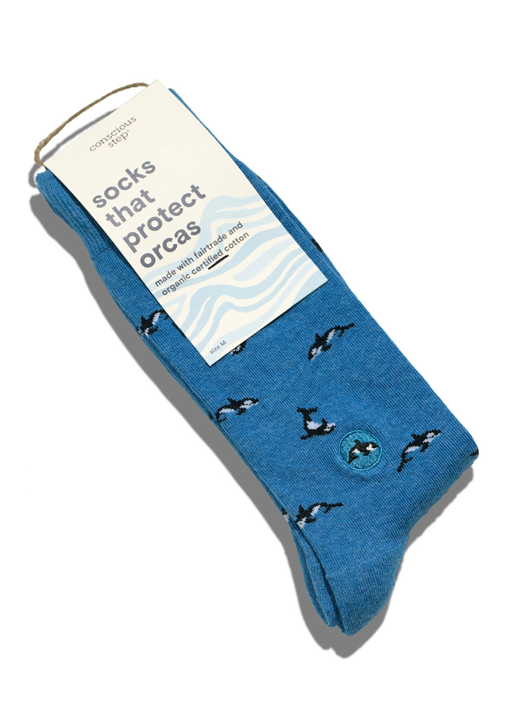 Conscious Step Women's Orca Socks