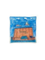 Pampeana Sunset Drive-In Square Dish
