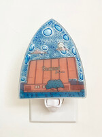 Pampeana Sunset Drive-In Night Light