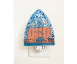 Sunset Drive-In Night Light from HumanKind Fair Trade - HumanKind
