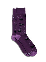 Conscious Step Men's Socks Halloween Cauldron