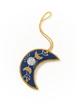 Matr Boomie Larissa Crescent Moon Ornament