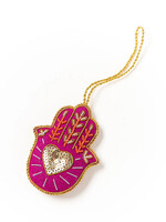 Matr Boomie Larissa Hamsa Ornament