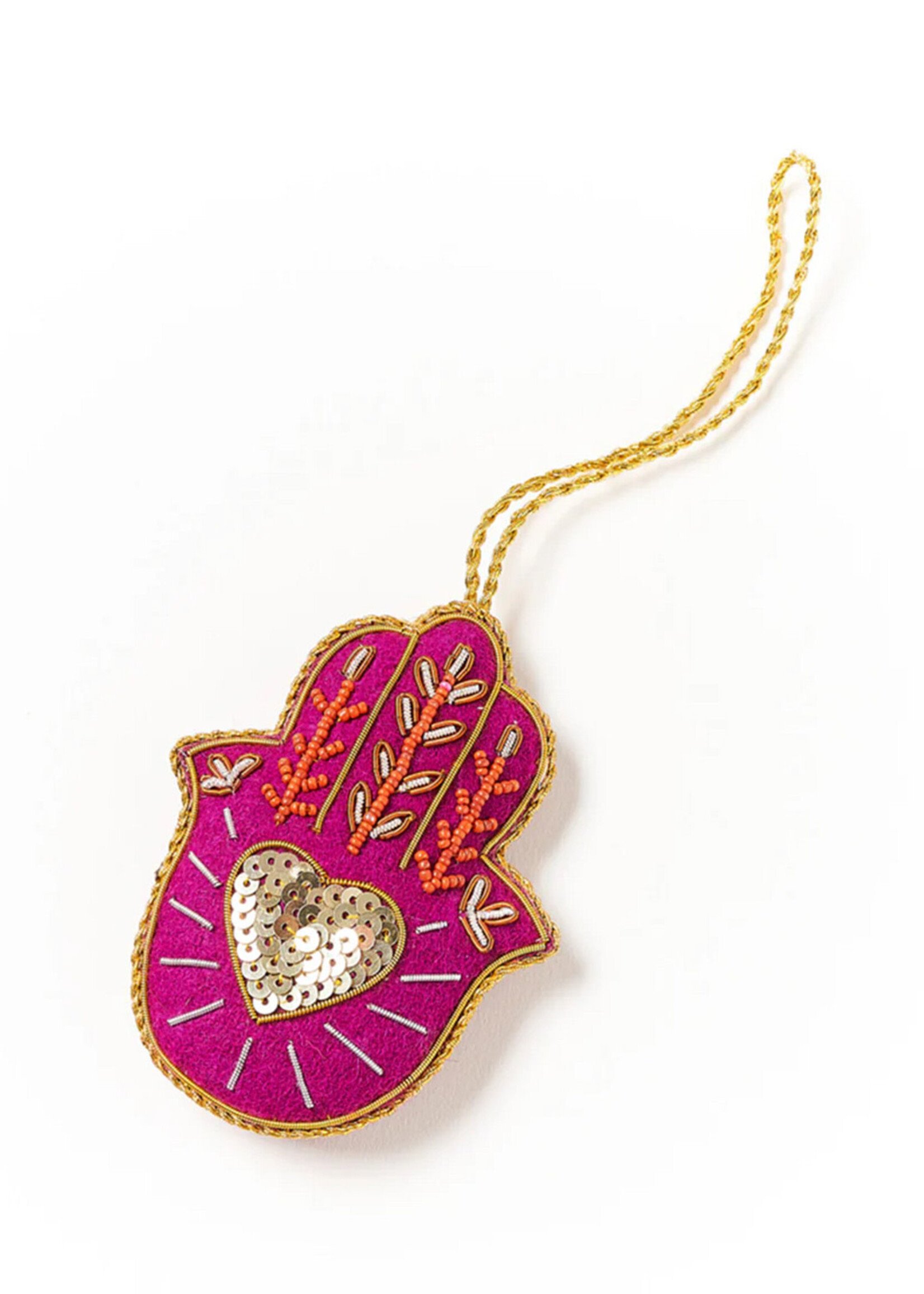Matr Boomie Larissa Hamsa Ornament