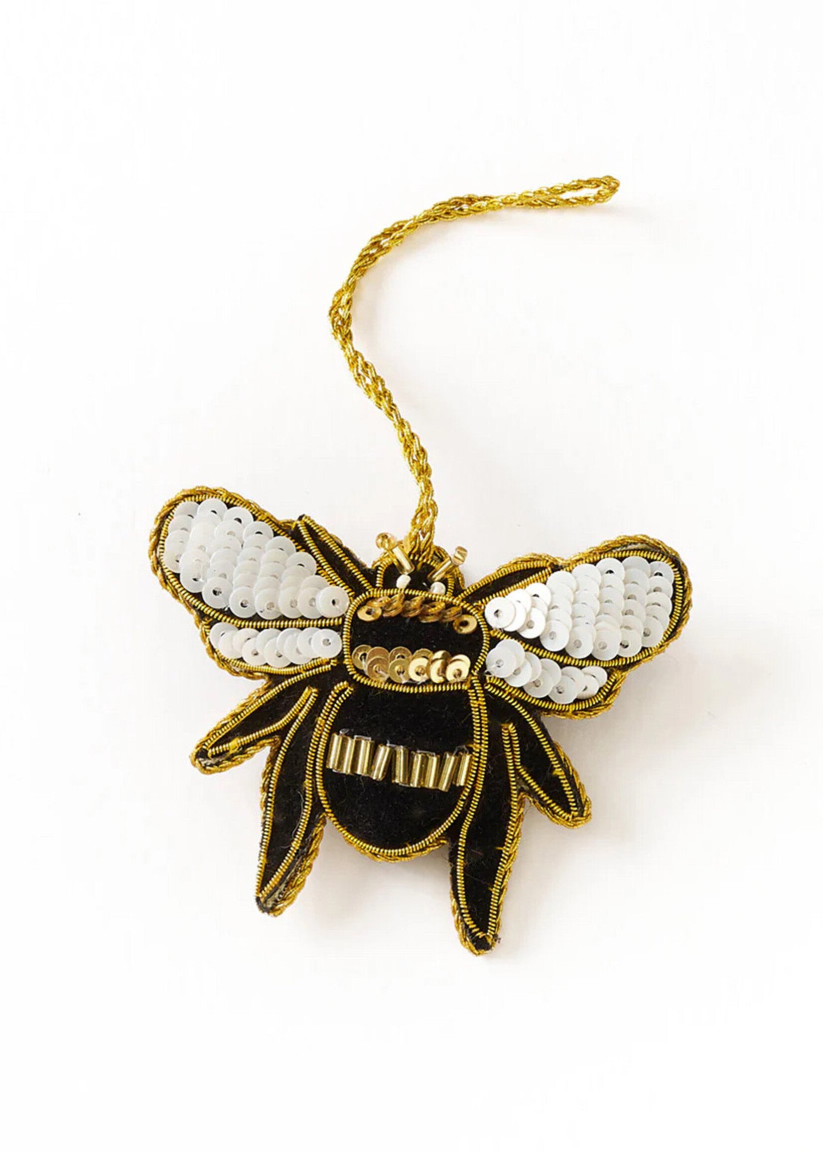Matr Boomie Larissa Bee Ornament