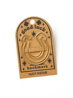Matr Boomie Horseshoe Wire Bookmark