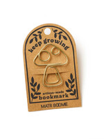 Matr Boomie Mushroom Wire Bookmark