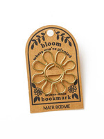 Matr Boomie Daisy Wire Bookmark