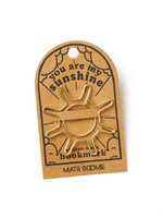 Matr Boomie Sun Wire Bookmark