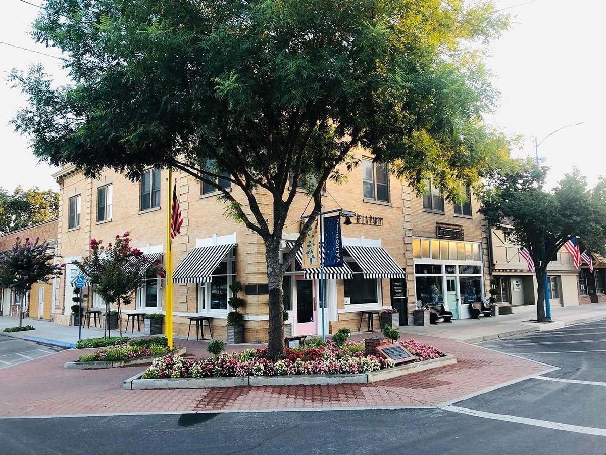 Downtown Kingsburg