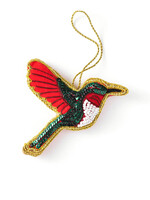 Matr Boomie Larissa Hummingbird Ornament
