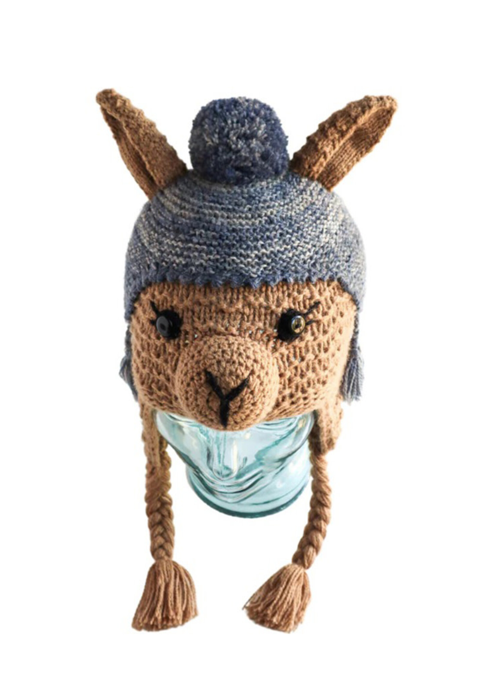 Andes Gifts Kid's Animal Hat