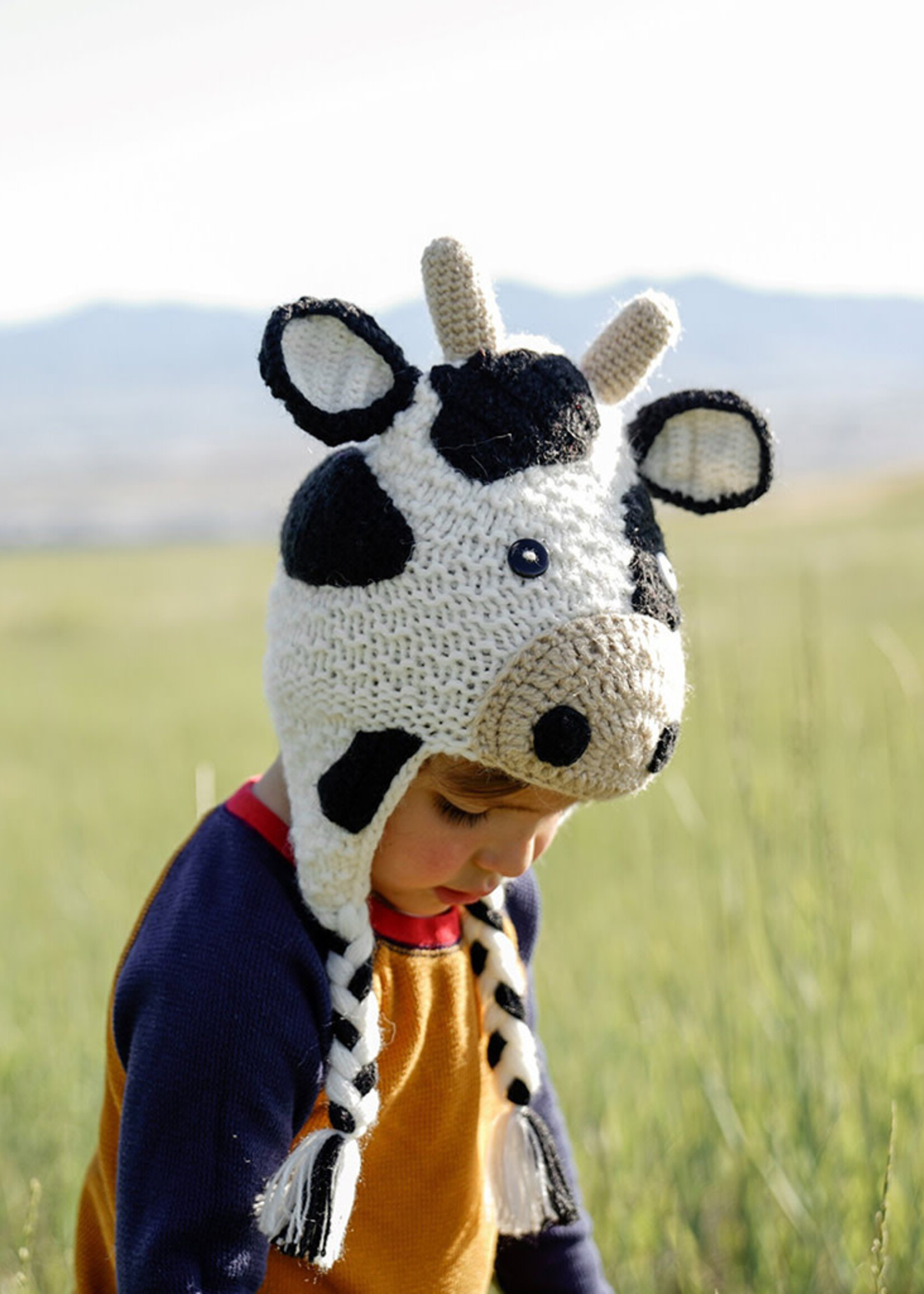 Andes Gifts Kid's Animal Hat