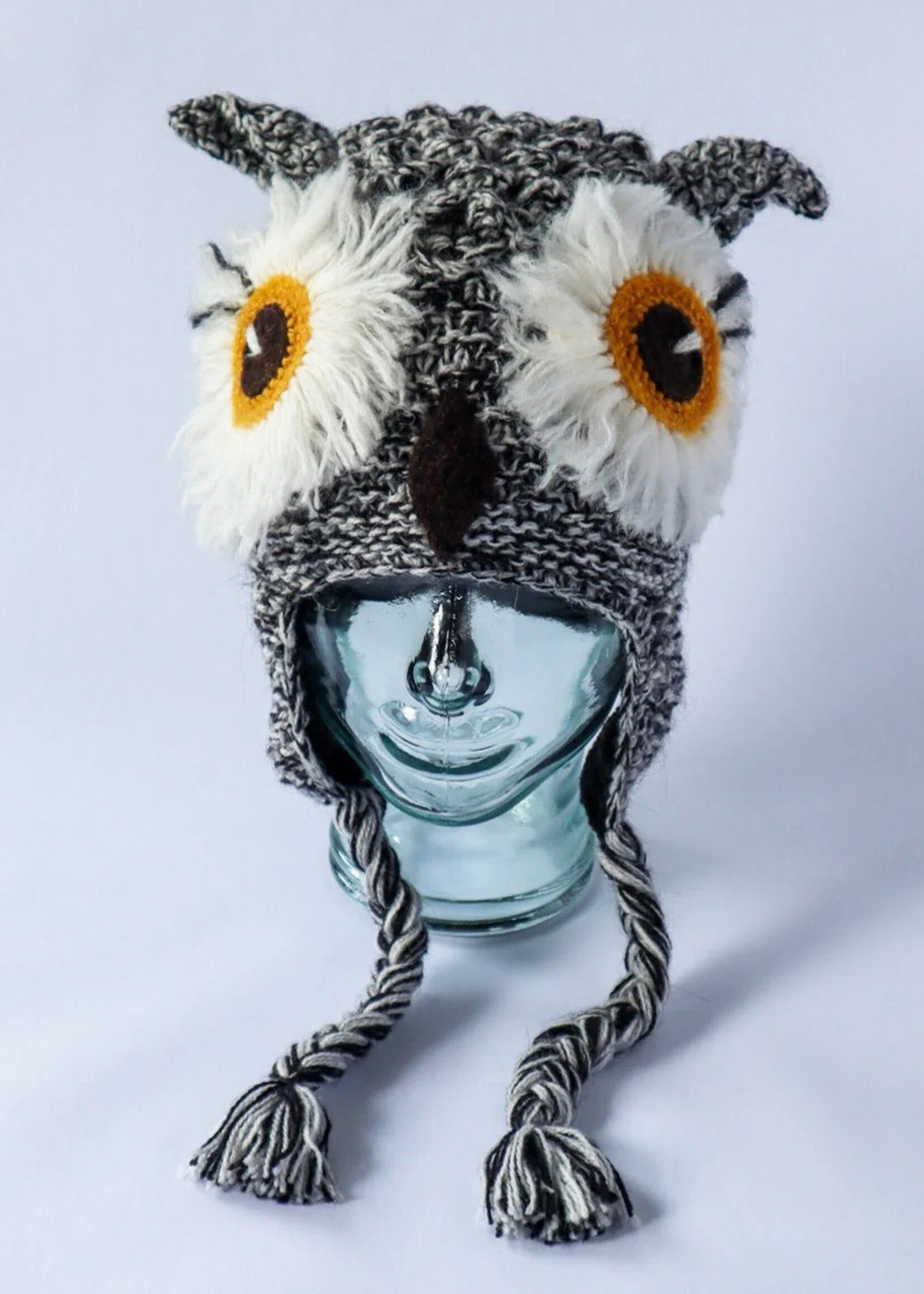 Andes Gifts Kid's Animal Hat