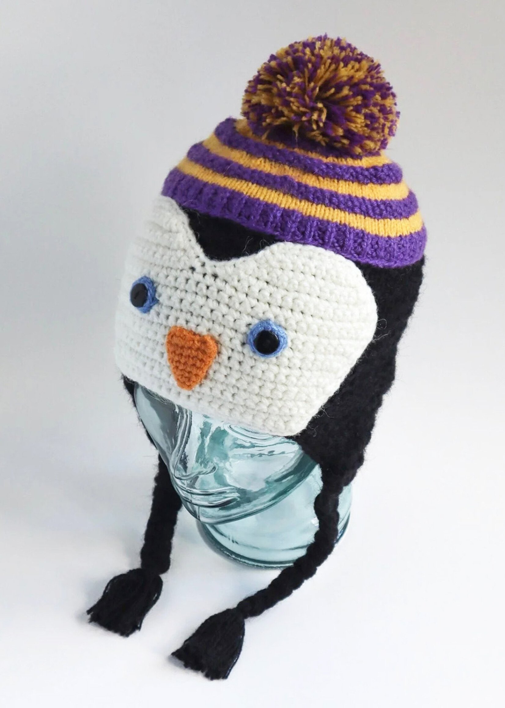 Andes Gifts Kid's Animal Hat