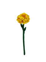 Global Goods Partners Felt Flower Marigold