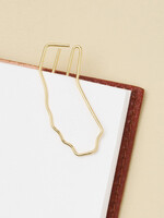 Matr Boomie California State Wire Bookmark