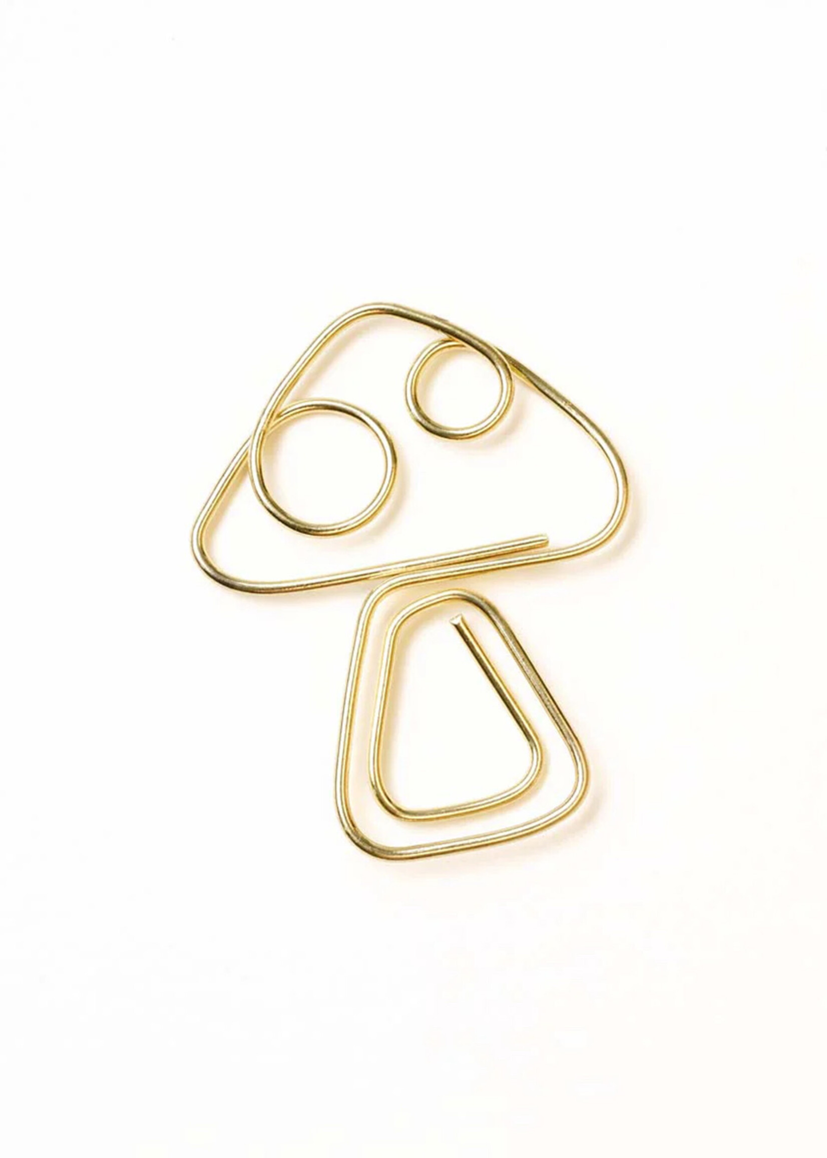 Matr Boomie Kitaab Mushroom Wire Bookmark