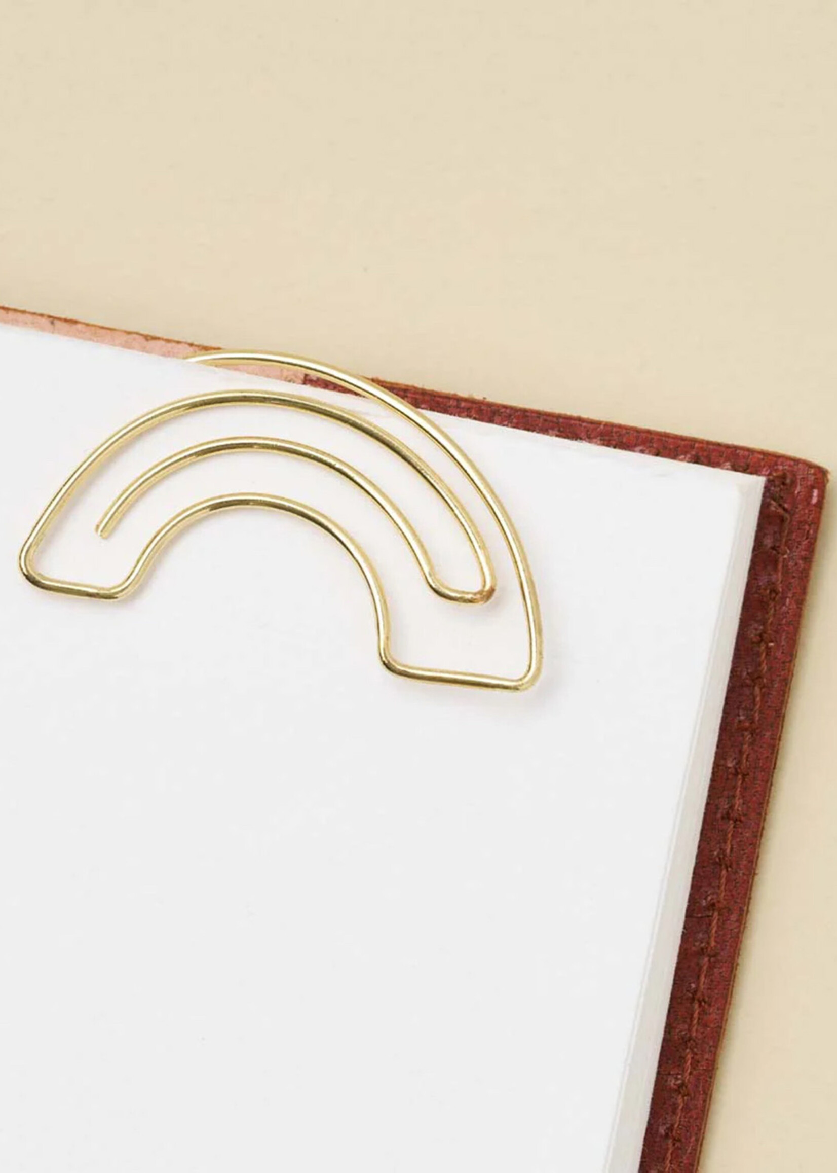 Matr Boomie Kitaab Rainbow Wire Bookmark