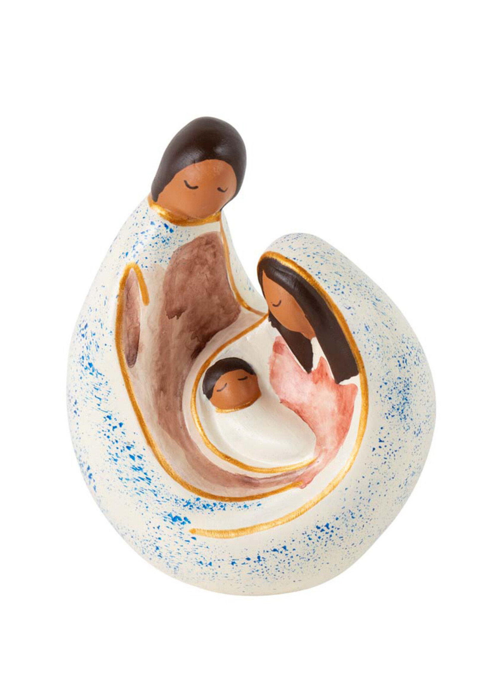 Ten Thousand Villages The Arrival Ceramic Nativity