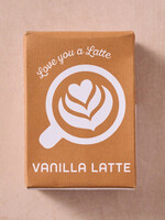 Ten Thousand Villages Vanilla Latte Soap