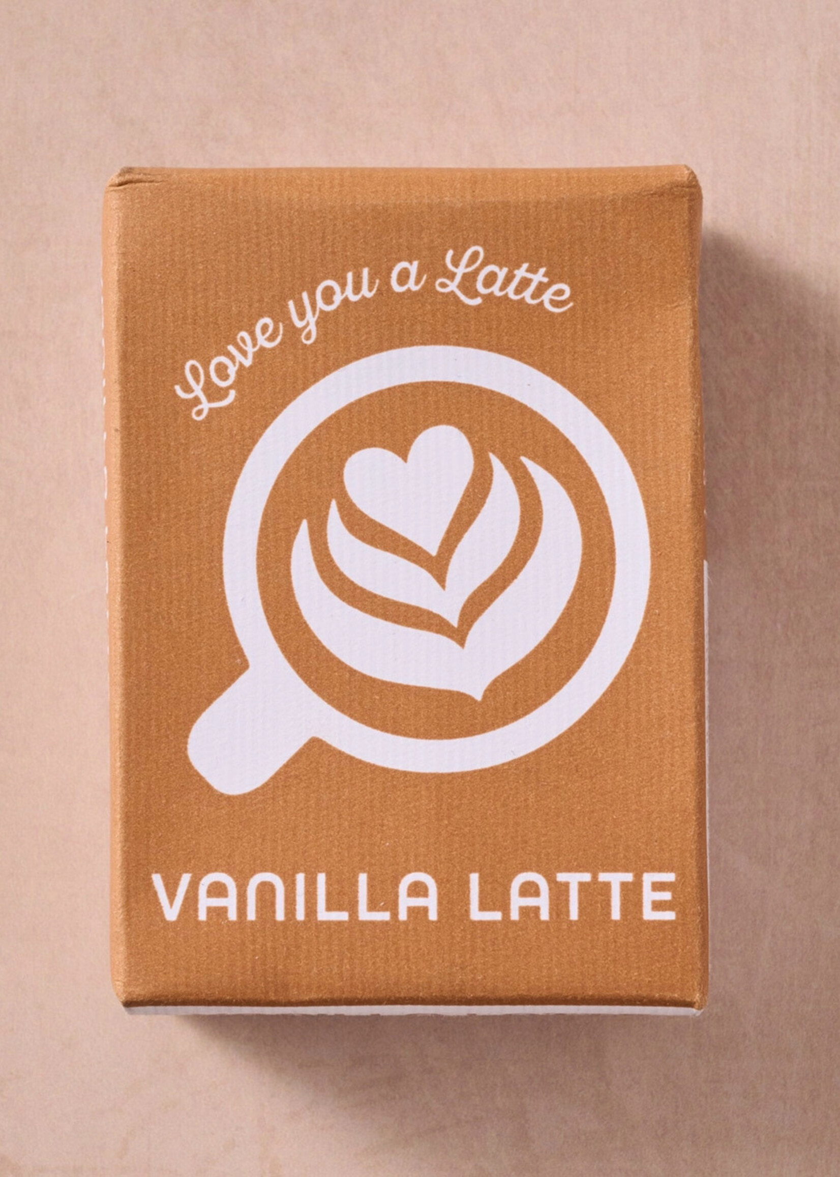 Ten Thousand Villages Vanilla Latte Soap