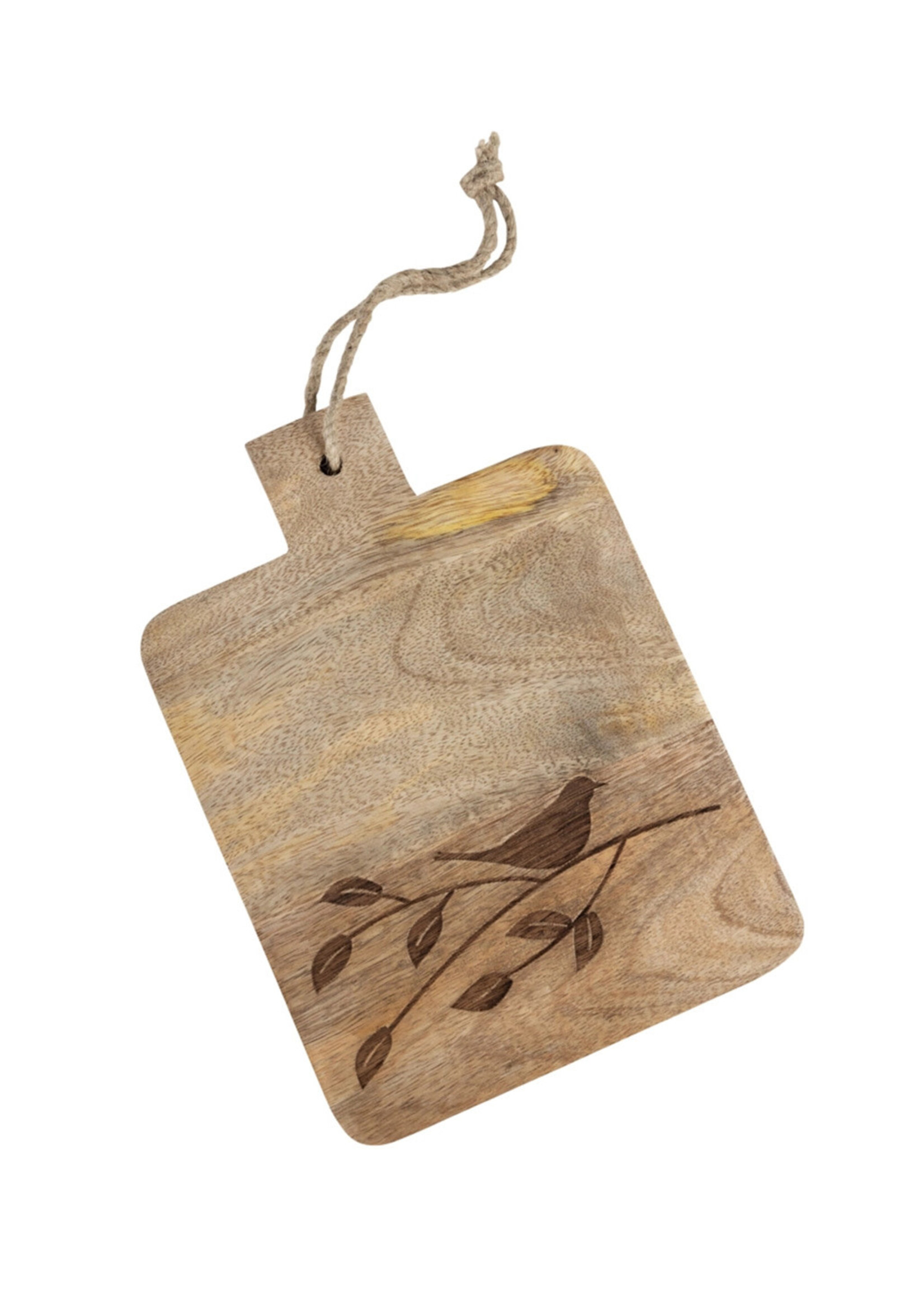 Ten Thousand Villages Chidiya Serving Board