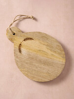 Ten Thousand Villages Sumati Mango Wood Serving Board